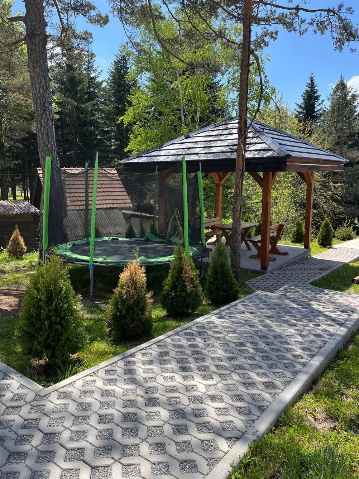 Divčibare Apartmani Part מראה חיצוני תמונה