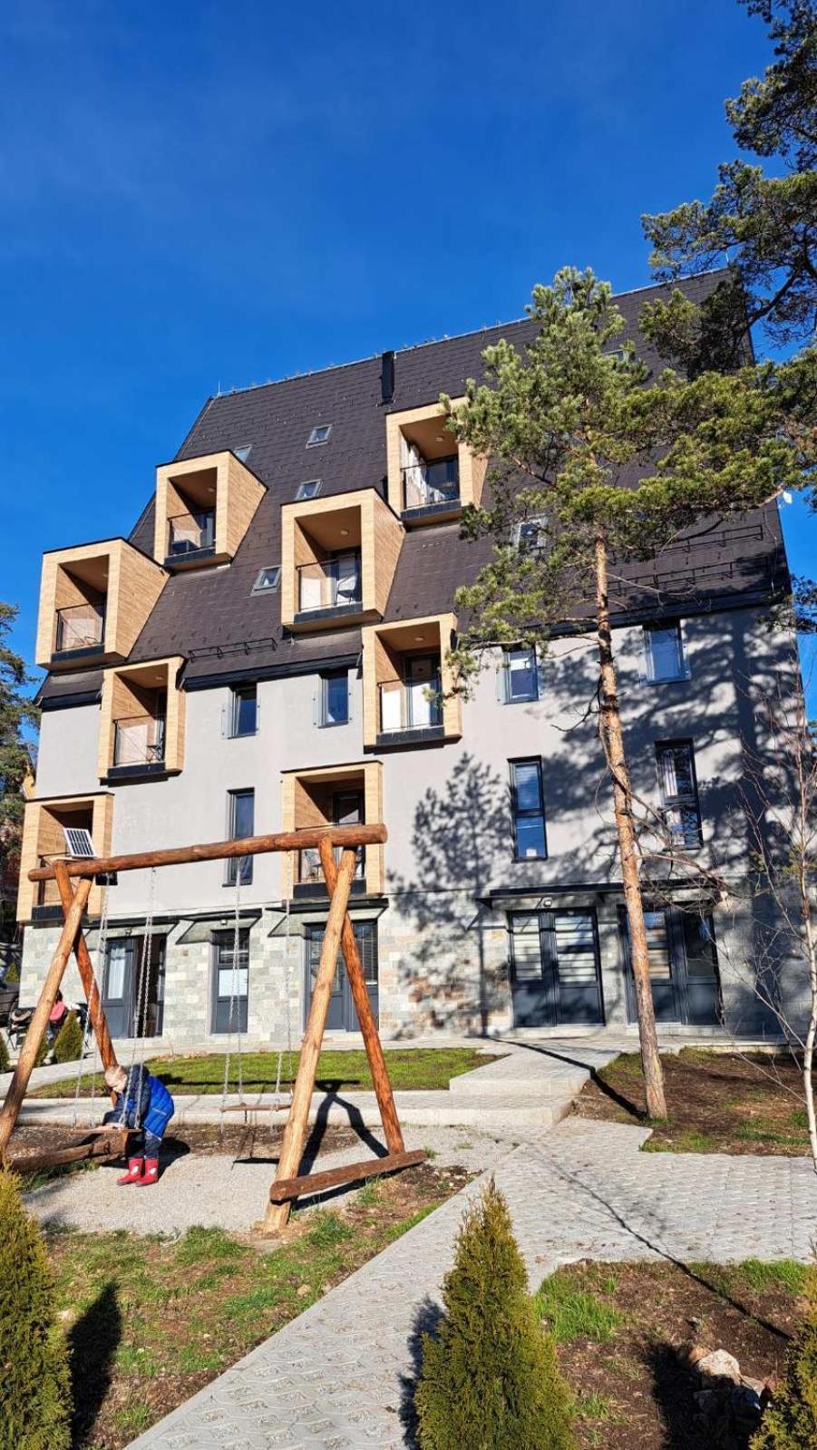 Divčibare Apartmani Part חדר תמונה